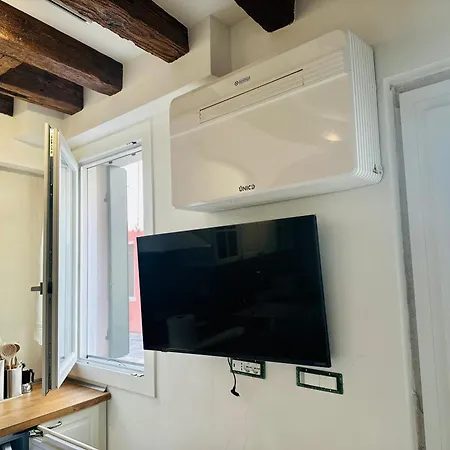 Apartamento Casa Dolce Riva Veneza