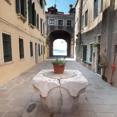 Apartmán Casa Dolce Riva