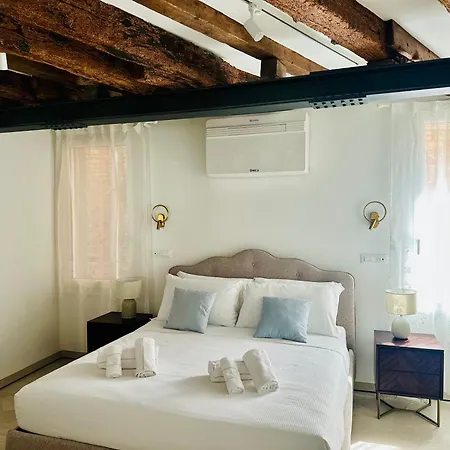 Casa Dolce Riva Apartmán Benátky