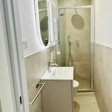 Apartmán Casa Dolce Riva Benátky
