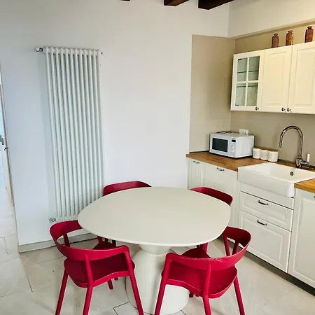 Casa Dolce Riva 아파트 베니스